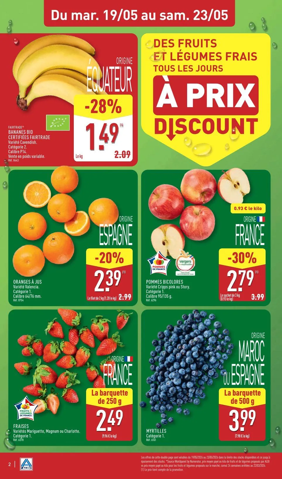 Aldi Catalogue du 19 mai au 25 mai 2026 - Catalogue page 4