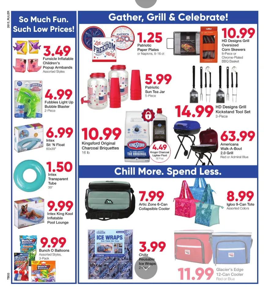 Weekly ad Ruler Foods Sales from May 13 to May 26 2026 - Page 4
