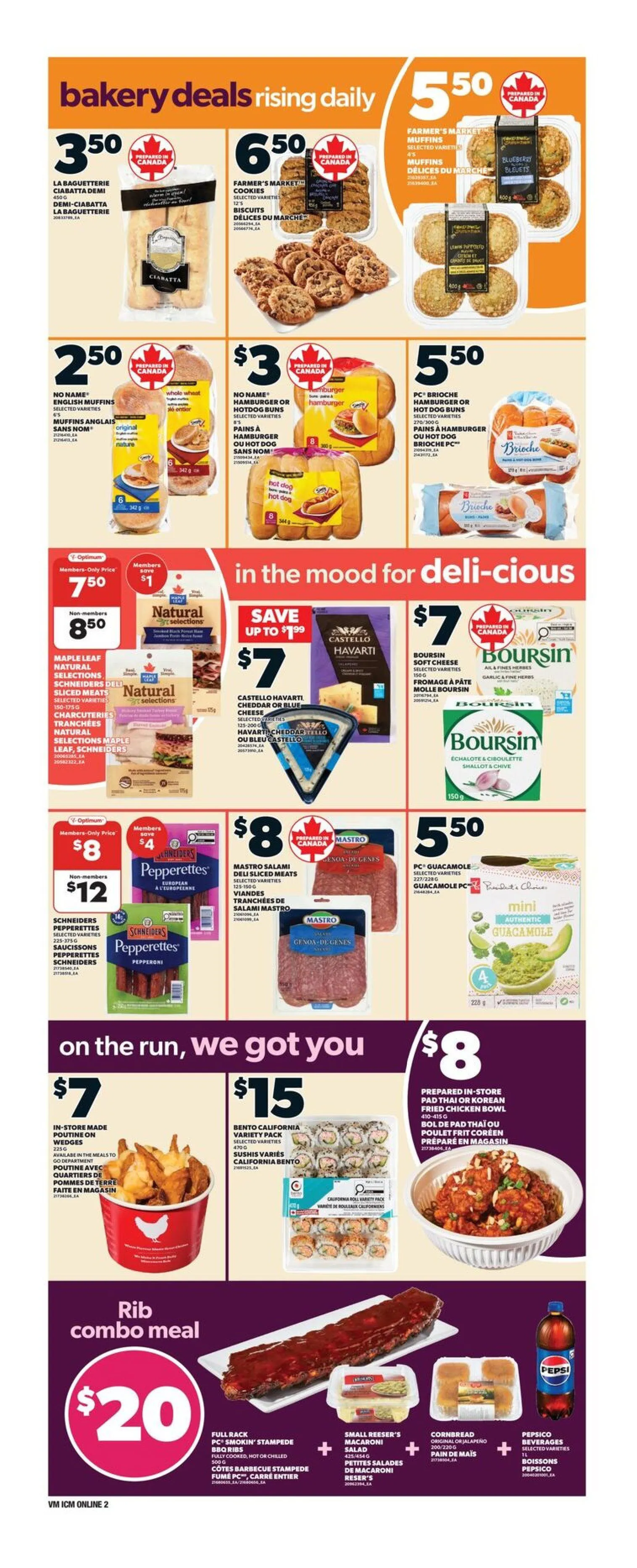 Valu Mart Sales from June 4 to June 10 2026 - flyer page 4