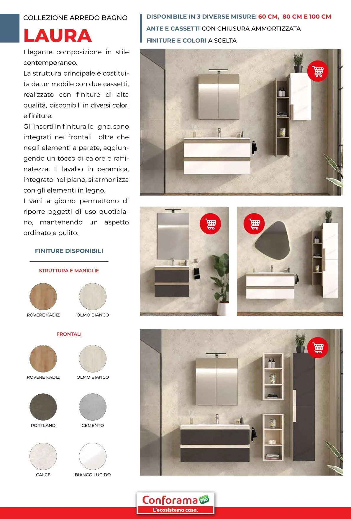 Conforama Volantino da 25 marzo a 30 maggio di 2026 - Pagina del volantino 4