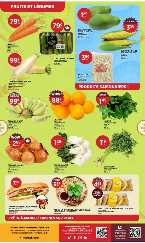 Kim Phat Sales from May 21 to May 27 2026 - flyer page 4
