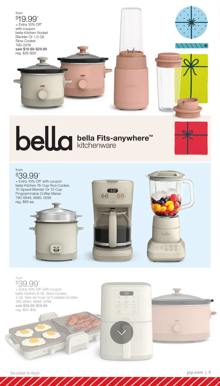 Weekly ad JC Penney Sales from December 3 to December 18 2025 - Page 4