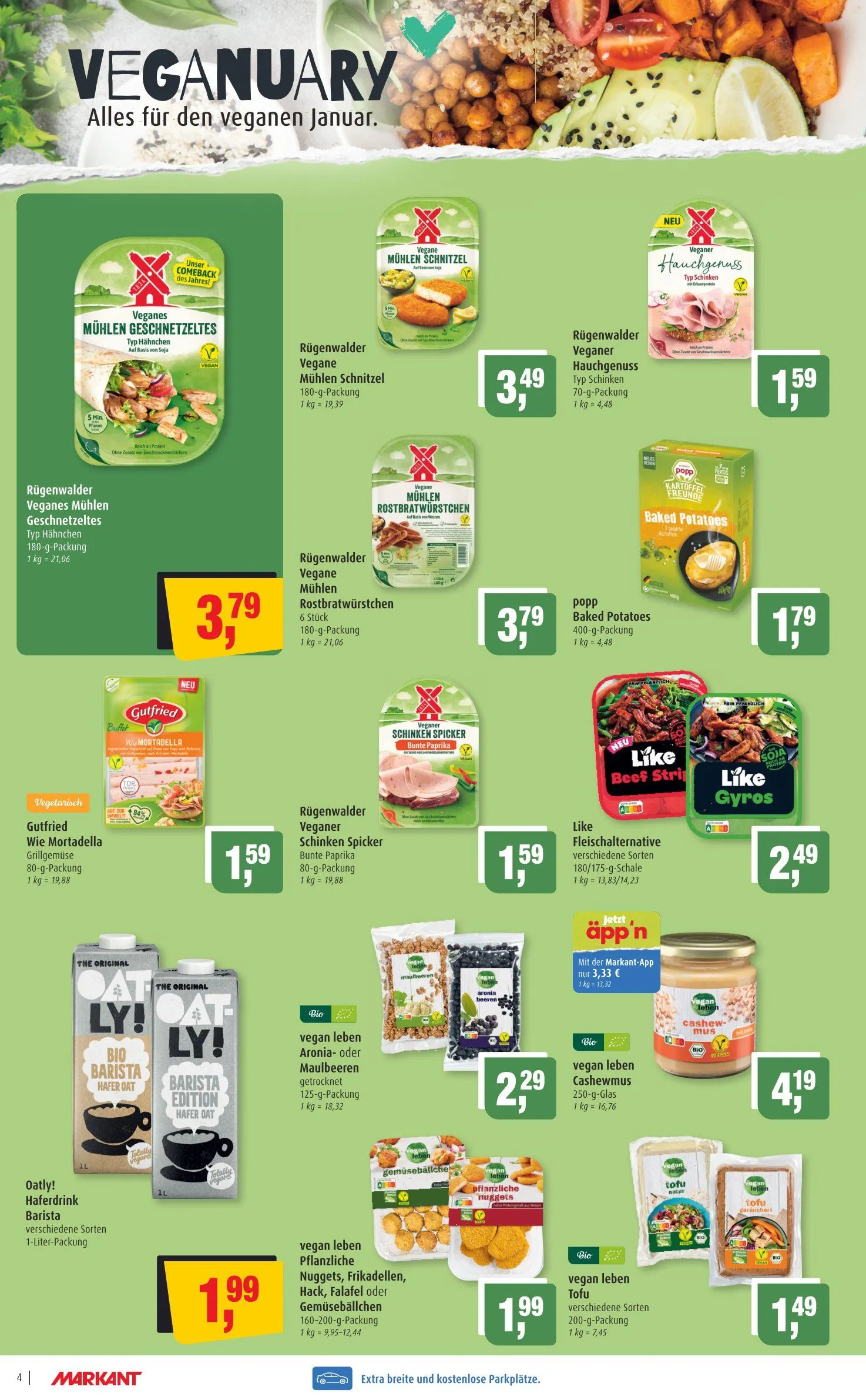 Rabatte von 5. Januar bis 10. Januar 2026 - Prospekt seite 4