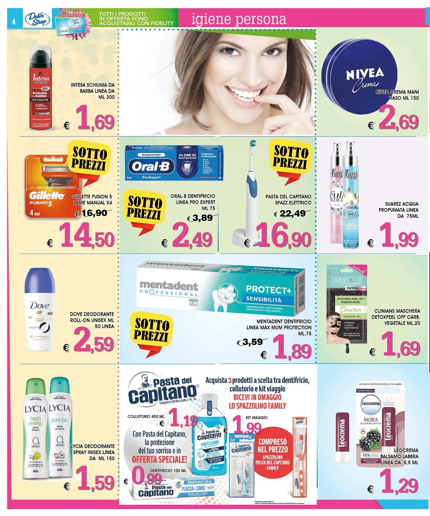 Volantini Deter Shop da 1 febbraio a 28 febbraio di 2026 - Pagina del volantino 4