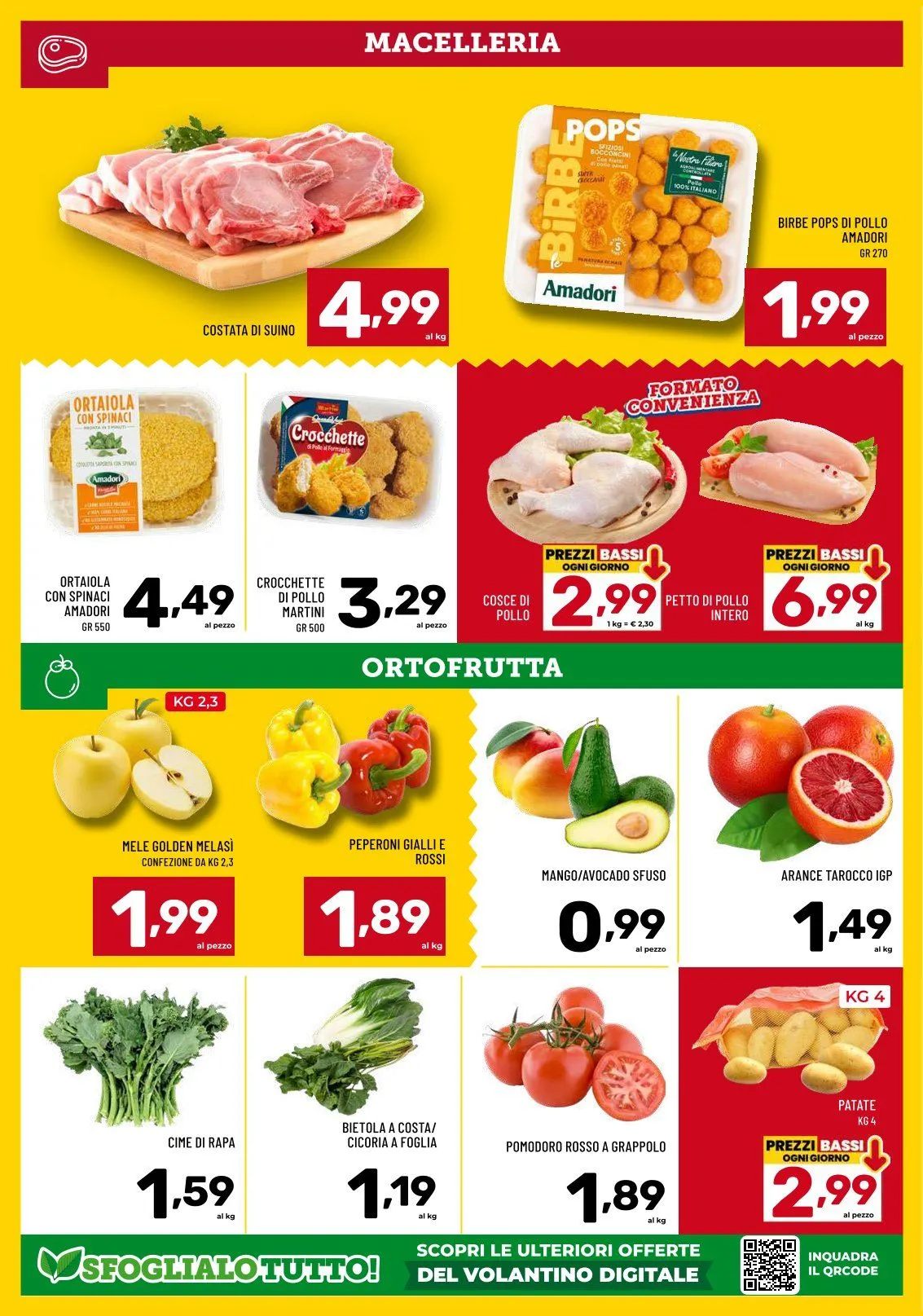 Volantini Il Centesimo da 13 febbraio a 23 febbraio di 2026 - Pagina del volantino 4