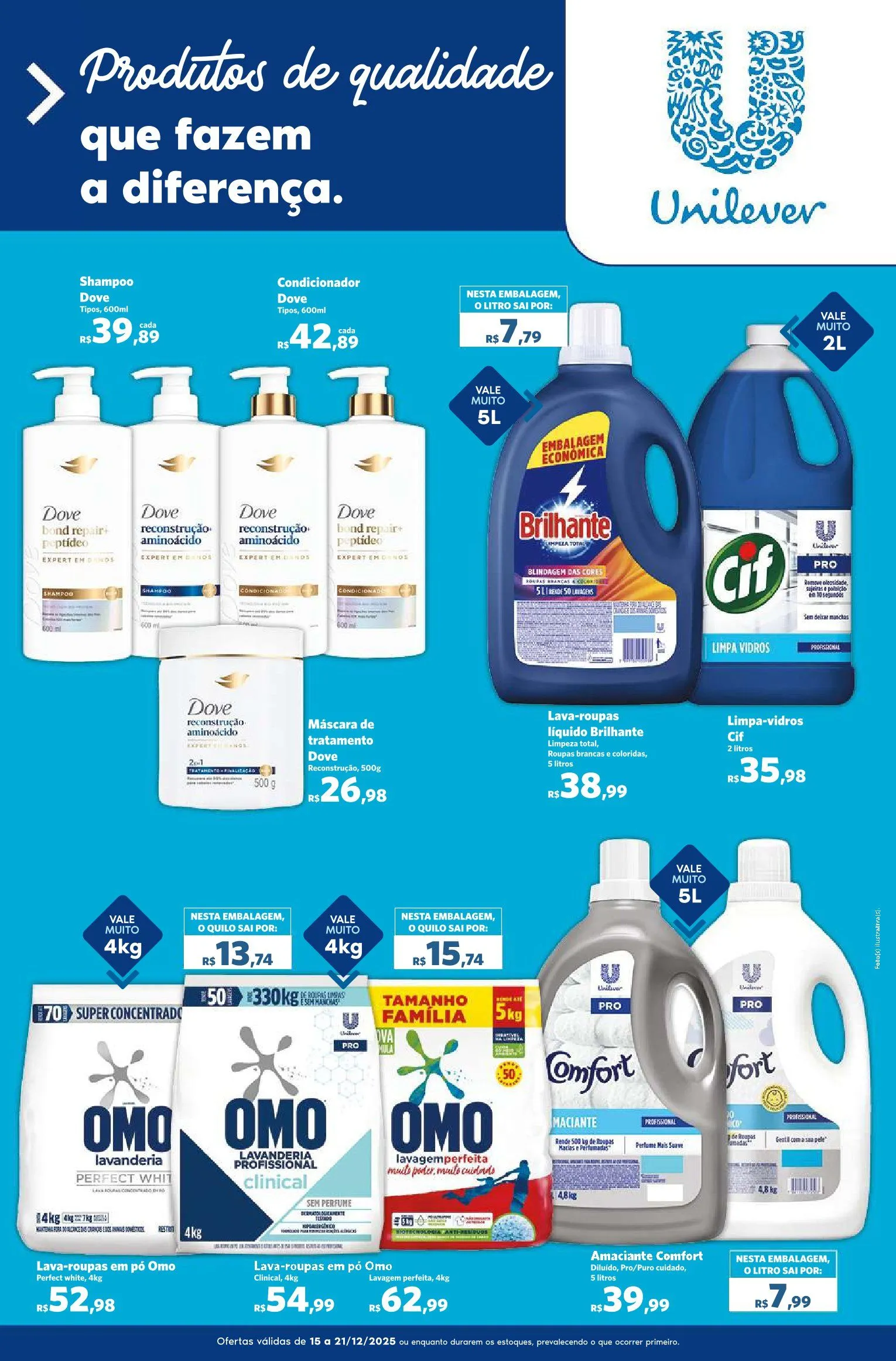 Encarte de Sam's Club 15 de dezembro até 21 de dezembro 2025 - Pagina 4