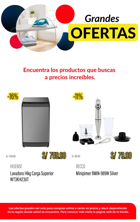 Catalogo de Maestro Ofertas 30 de diciembre al 18 de enero 2026 - Pag 4