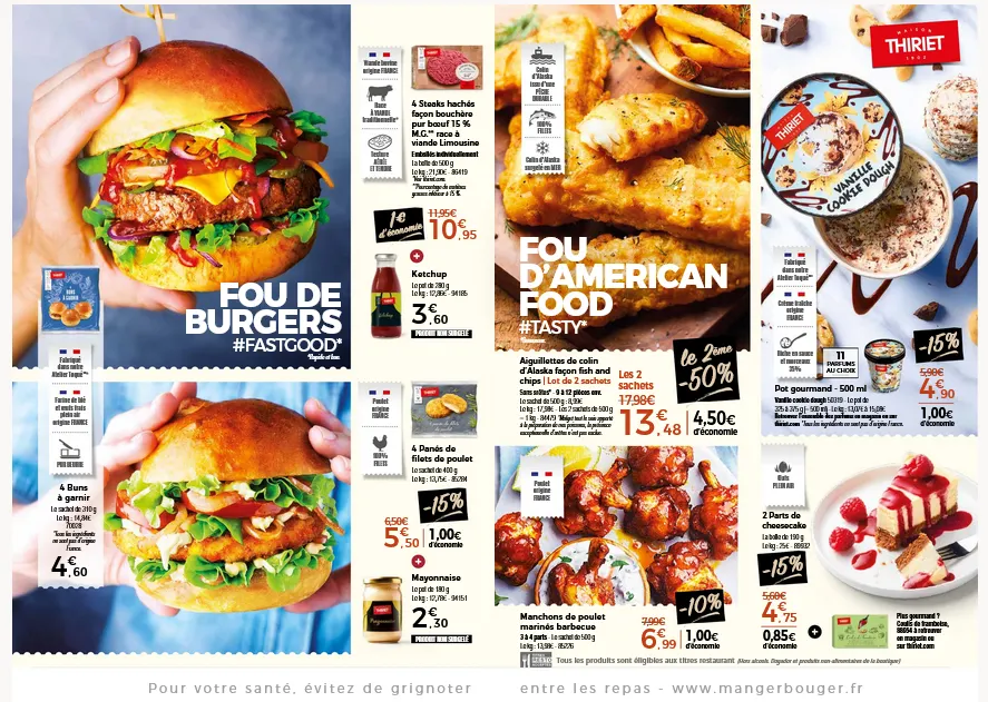  Catalogues Thiriet du 27 octobre au 16 novembre 2025 - Catalogue page 4