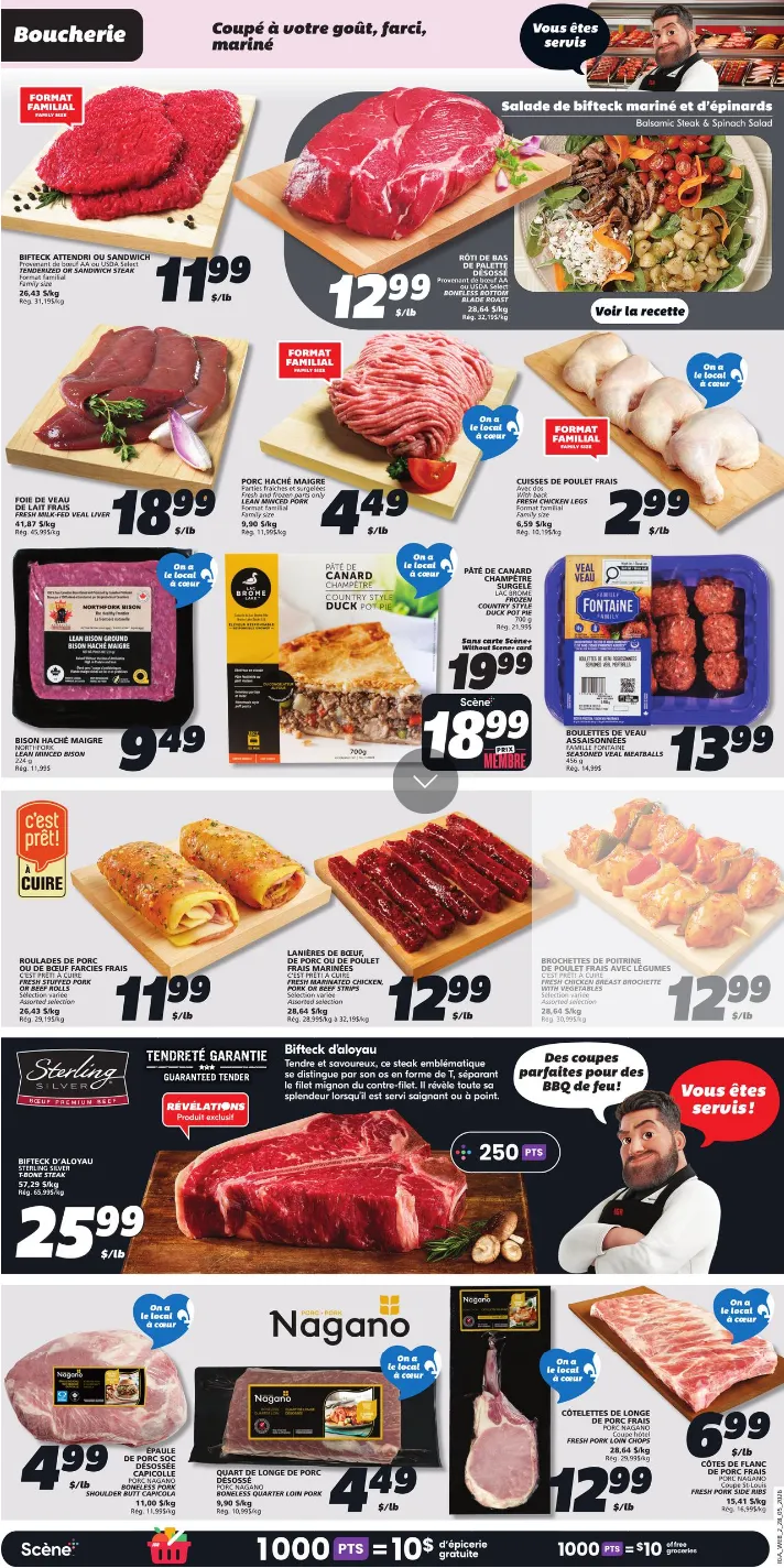 Weekly ad IGA Sales from May 28 to June 3 2026 - Page 4
