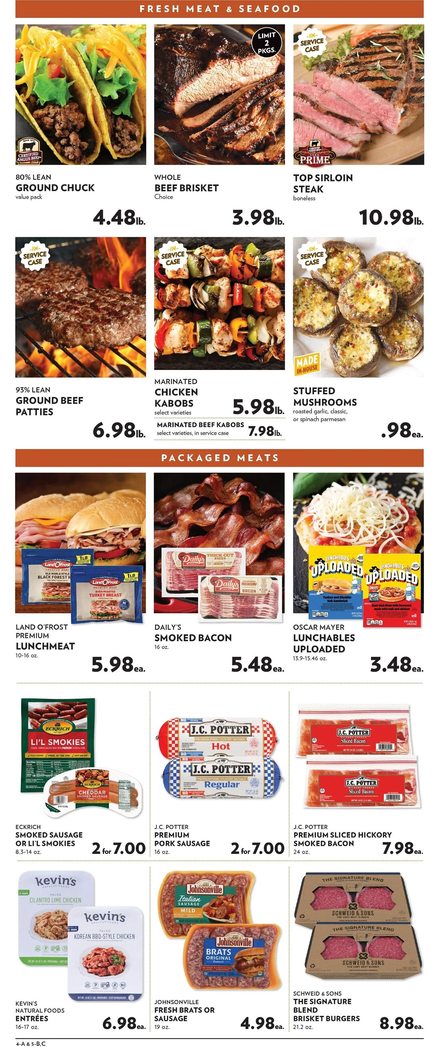 Weekly ad  Reasor's weekly ads from June 11 to June 17 2025 - Page 4