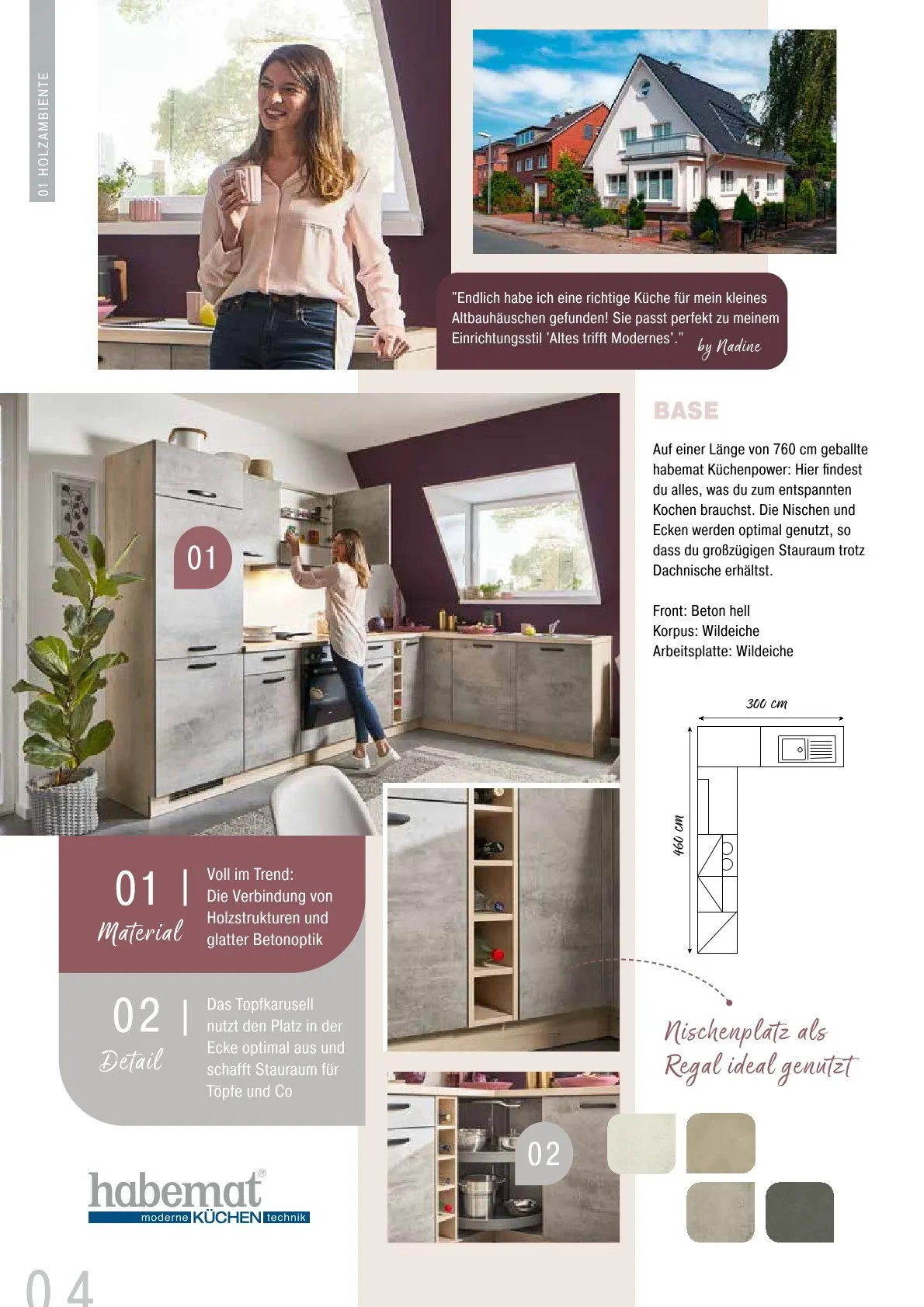 Prospekte von 12. Februar bis 30. April 2025 - Prospekt seite 4