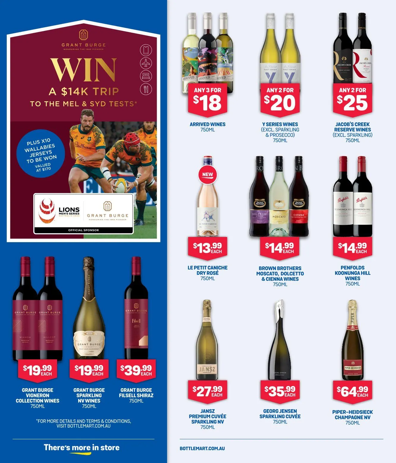 Bottlemart Deals - Catalogue valid from 26 June to 1 July 2025 - page 6