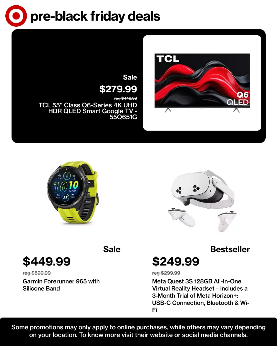 Weekly ad Black friday deals from November 18 to November 28 2025 - Page 3