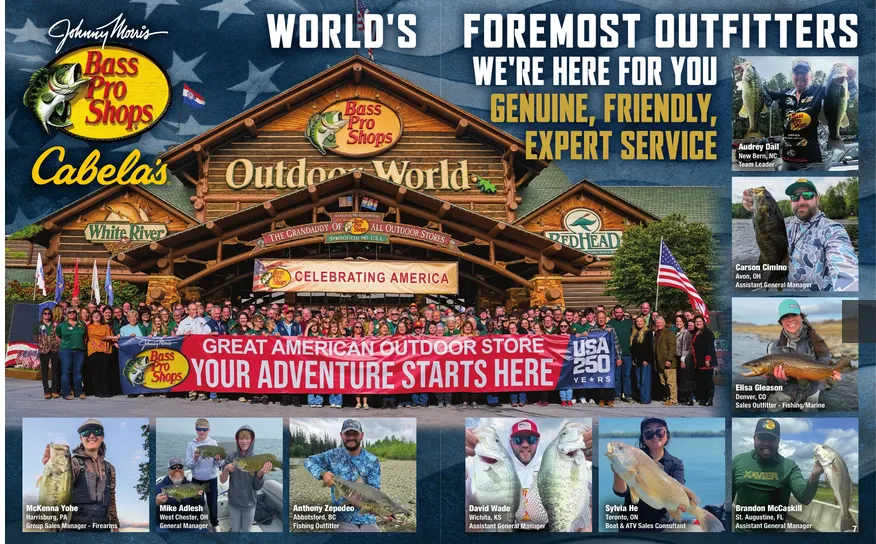 Weekly ad Cabela's Sales from January 29 to February 3 2026 - Page 4