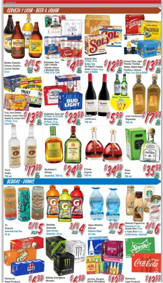 Weekly ad La Bonita Supermarkets Sales from February 18 to February 24 2026 - Page 4
