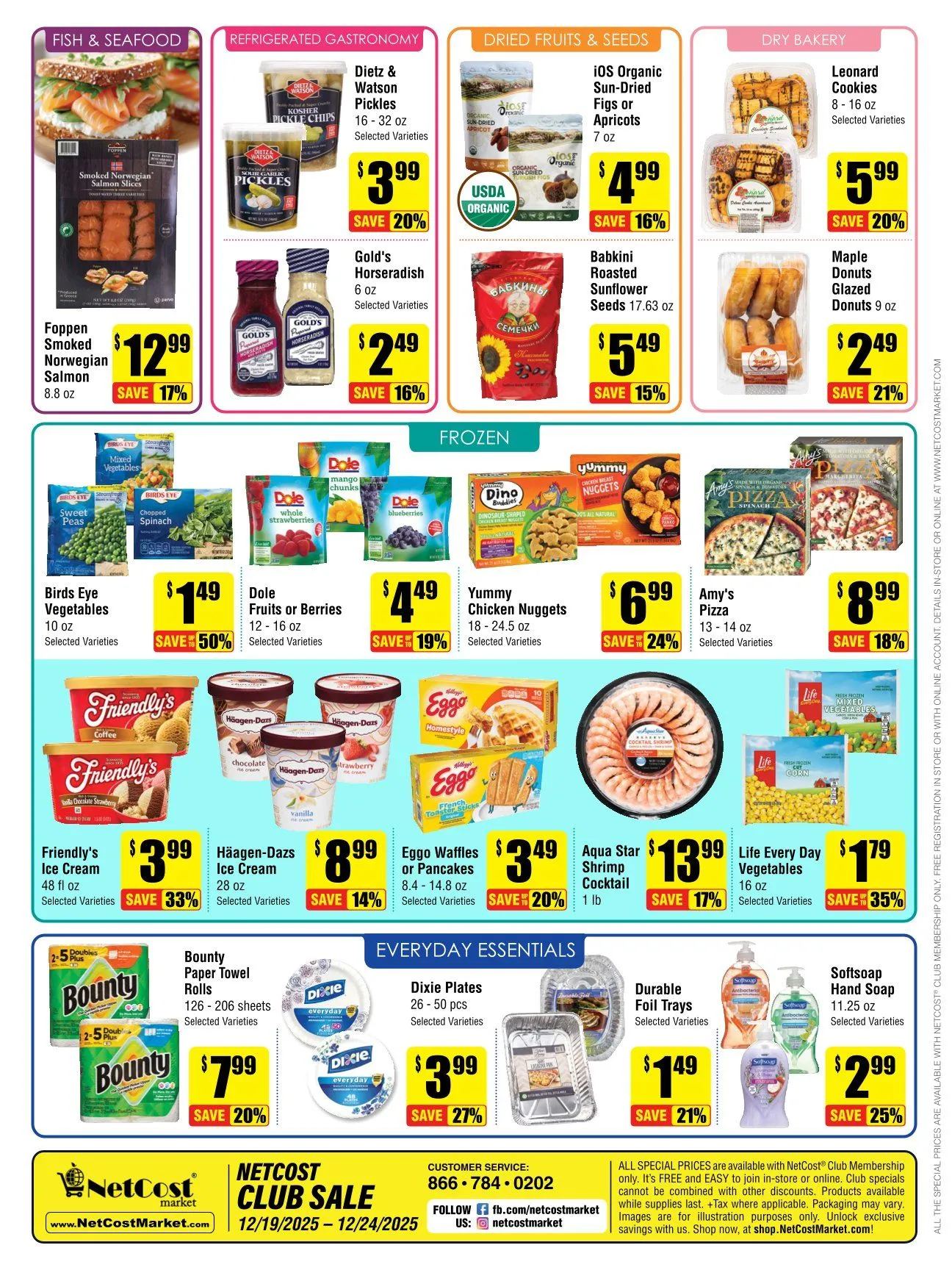 Weekly ad NetCost Market from December 19 to December 24 2025 - Page 4