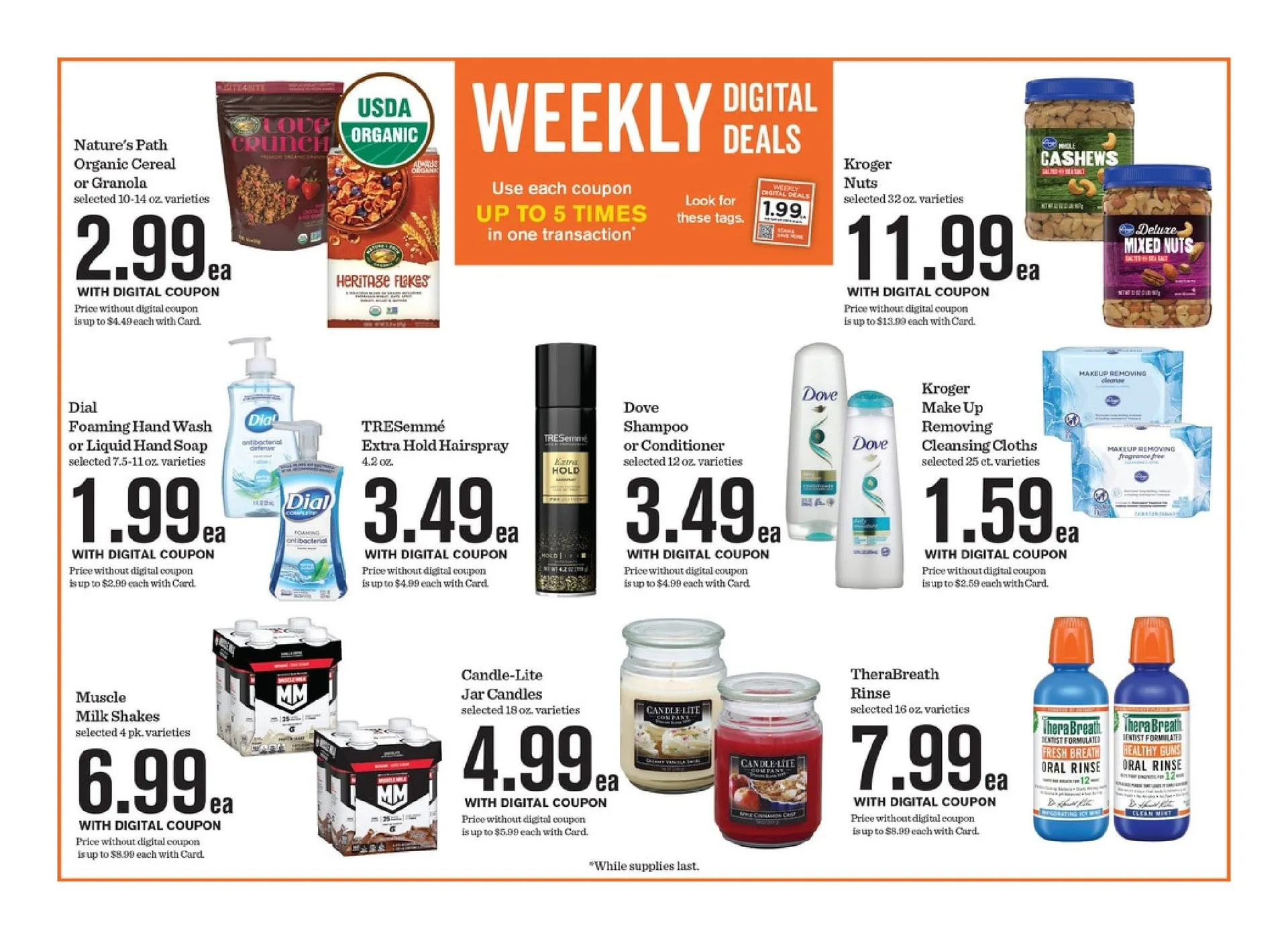 Weekly ad Mariano's Sales from December 26 to January 1 2026 - Page 4