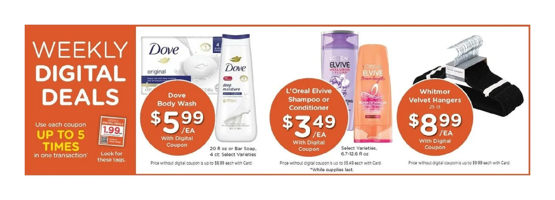 Weekly ad City Market Sales from January 7 to January 13 2026 - Page 4