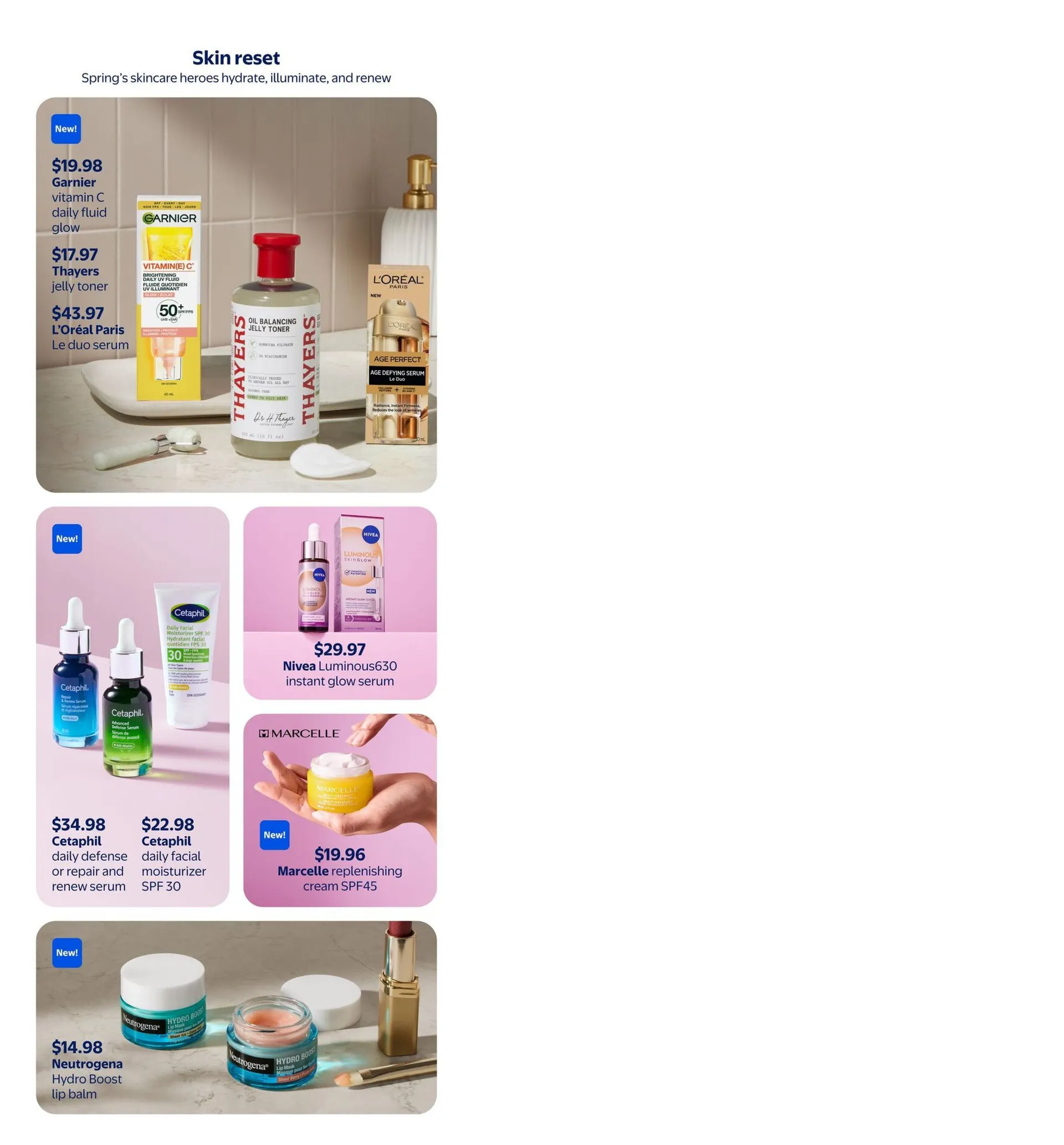  Walmart flyers from April 2 to April 15 2026 - flyer page 4