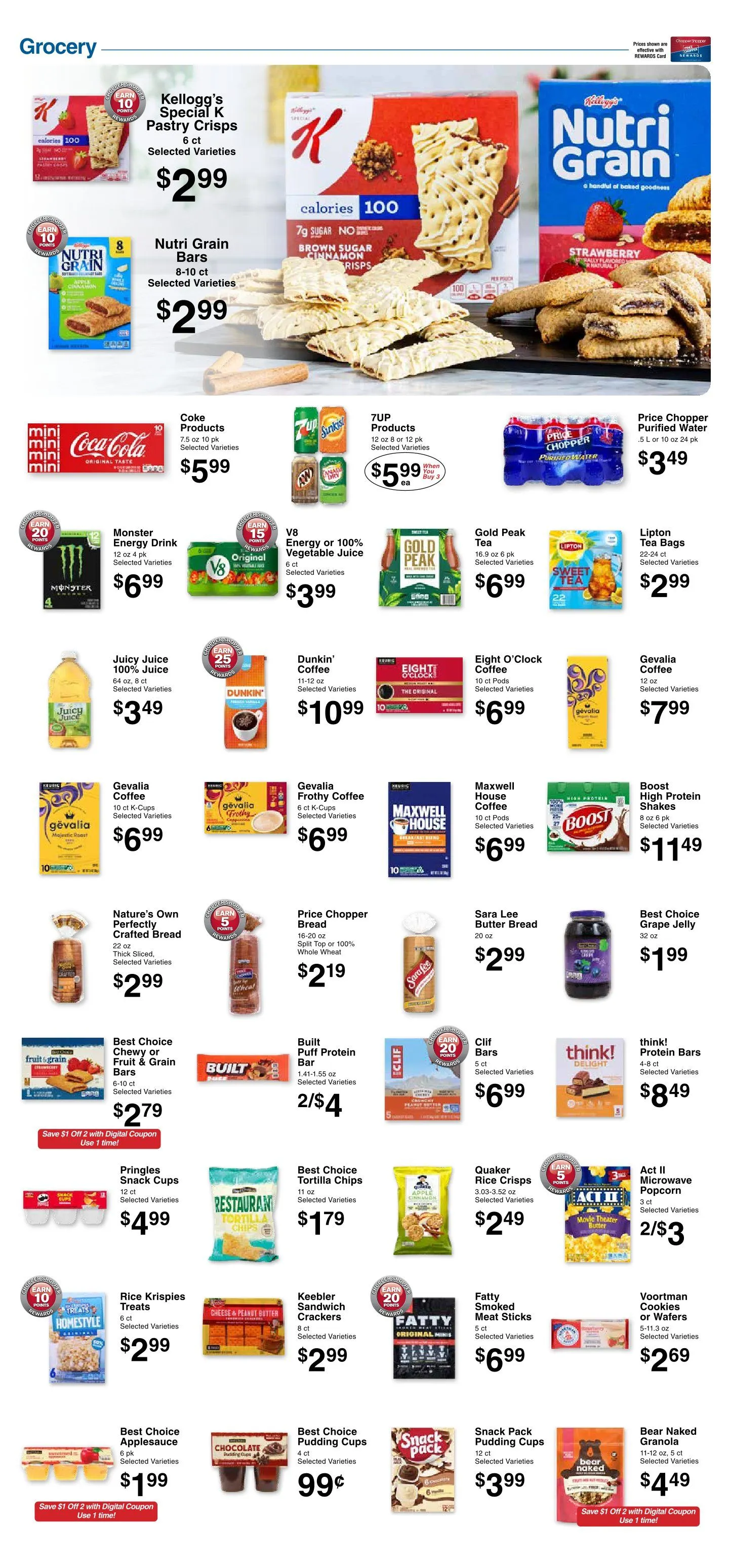 Weekly ad Price Chopper weekly ads from August 19 to August 25 2026 - Page 4
