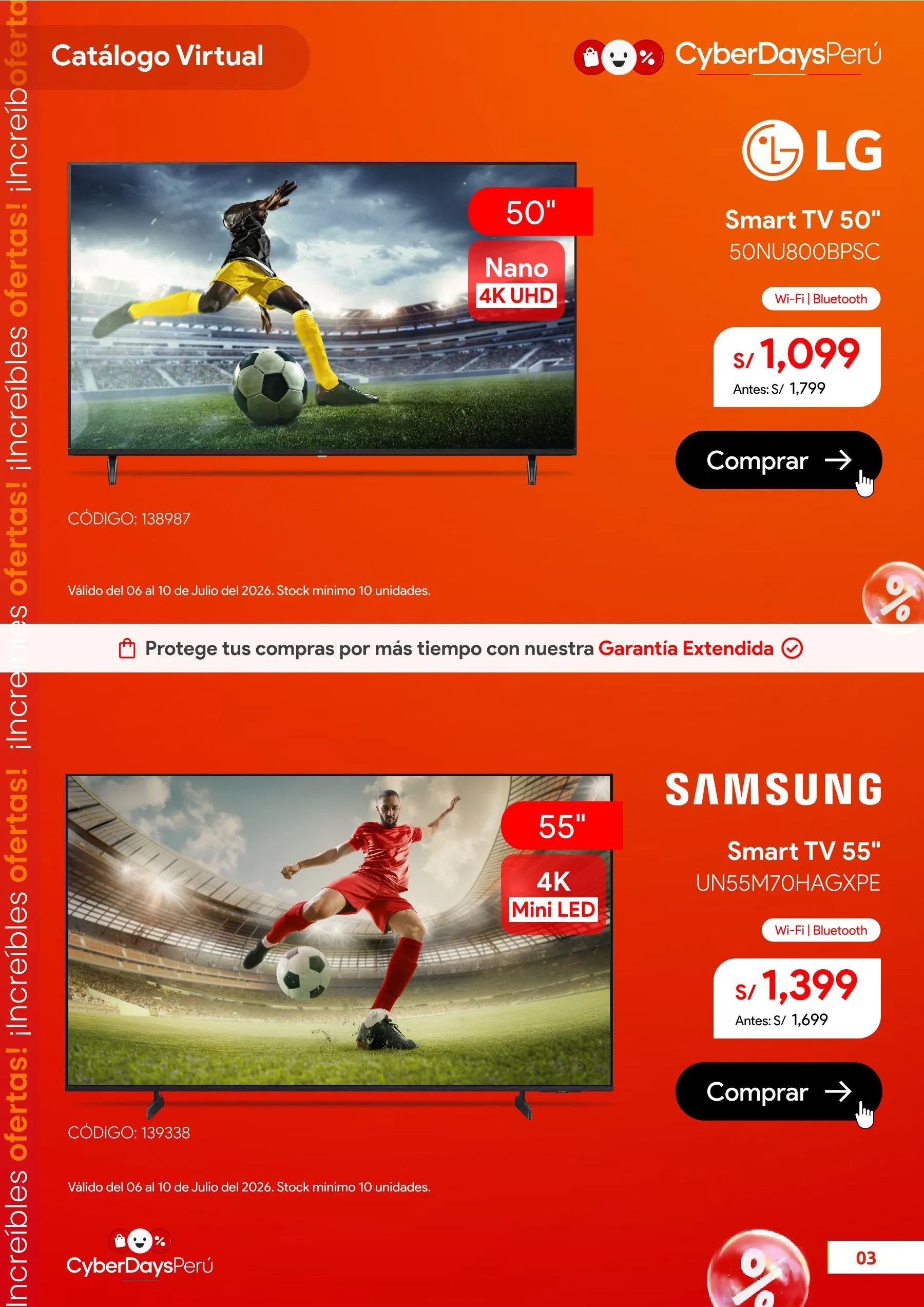 Catalogo de Hiraoka Ofertas 6 de julio al 10 de julio 2026 - Pag 4