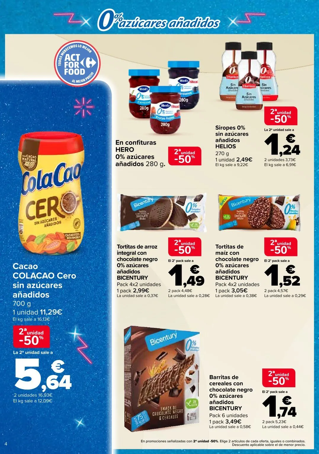 Catálogo de  Carrefour Ofertas 12 de mayo al 25 de mayo 2026 - Página 4
