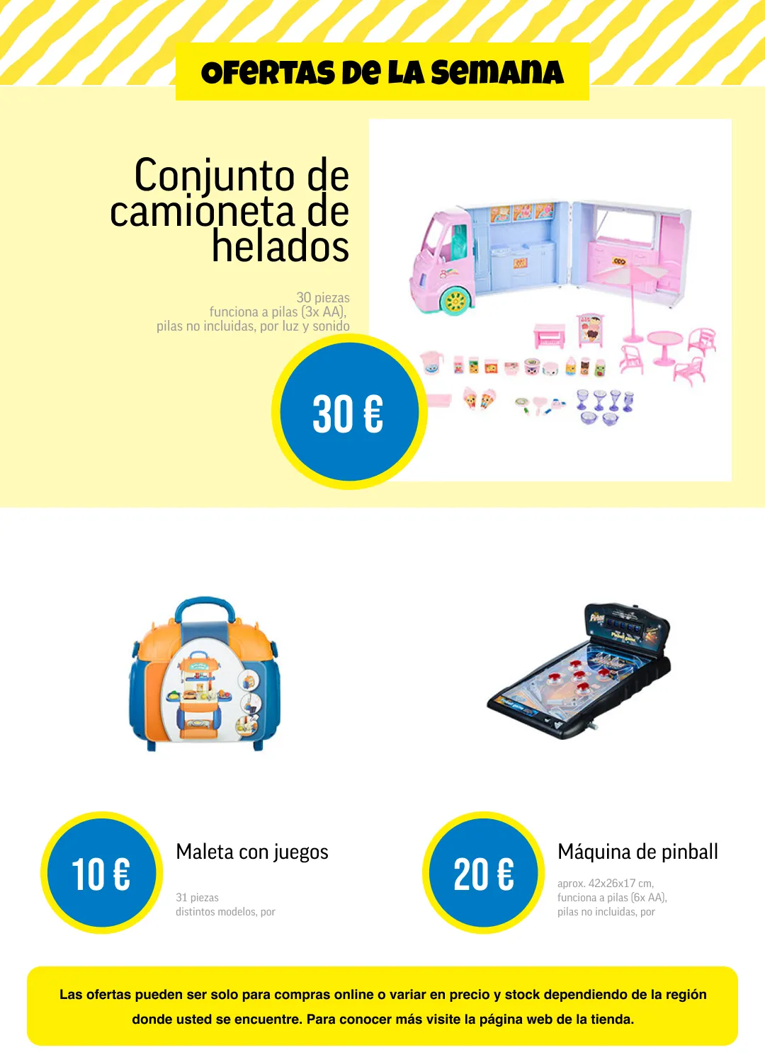 Catálogo de TEDi Ofertas 8 de abril al 28 de abril 2026 - Página 4