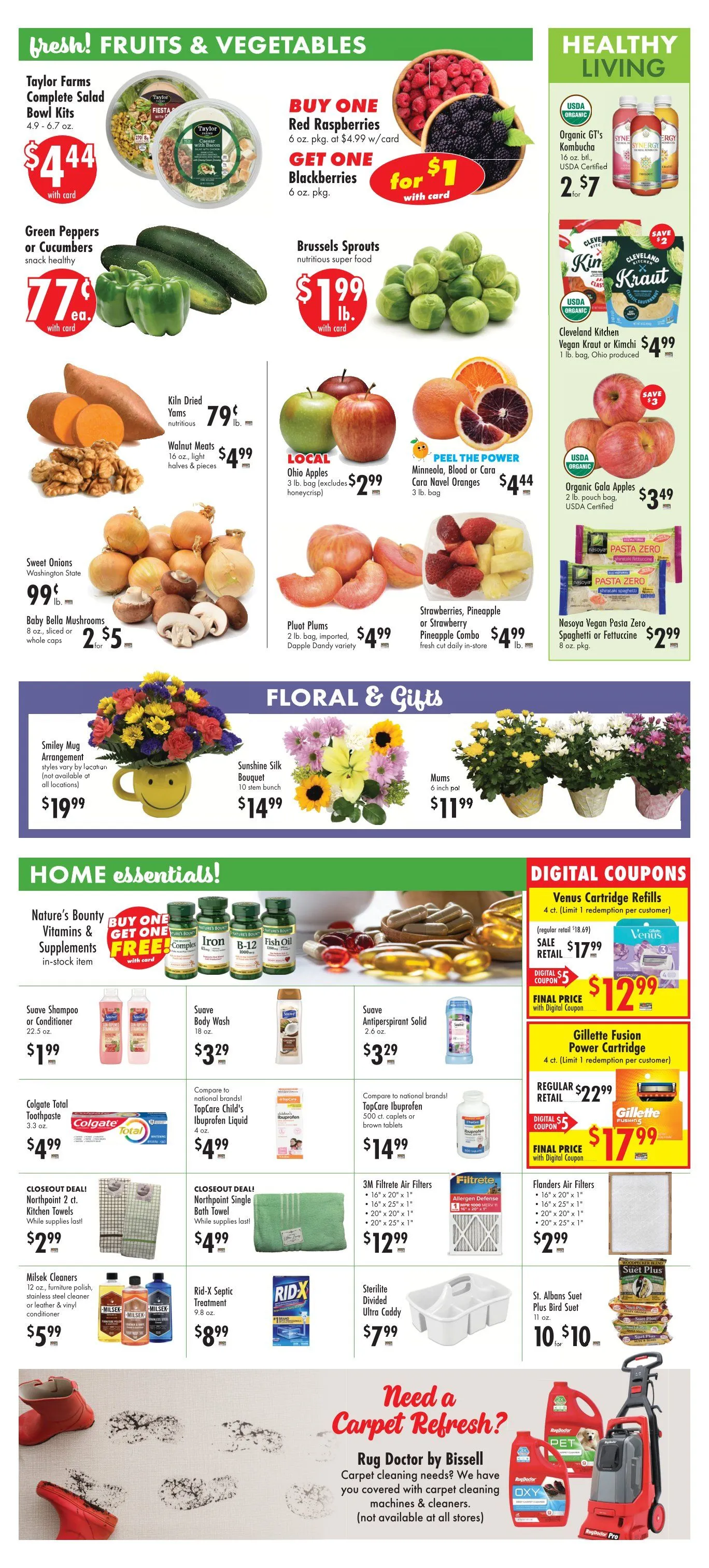 Weekly ad Buehler's Fresh Foods Sales from February 25 to March 3 2026 - Page 4
