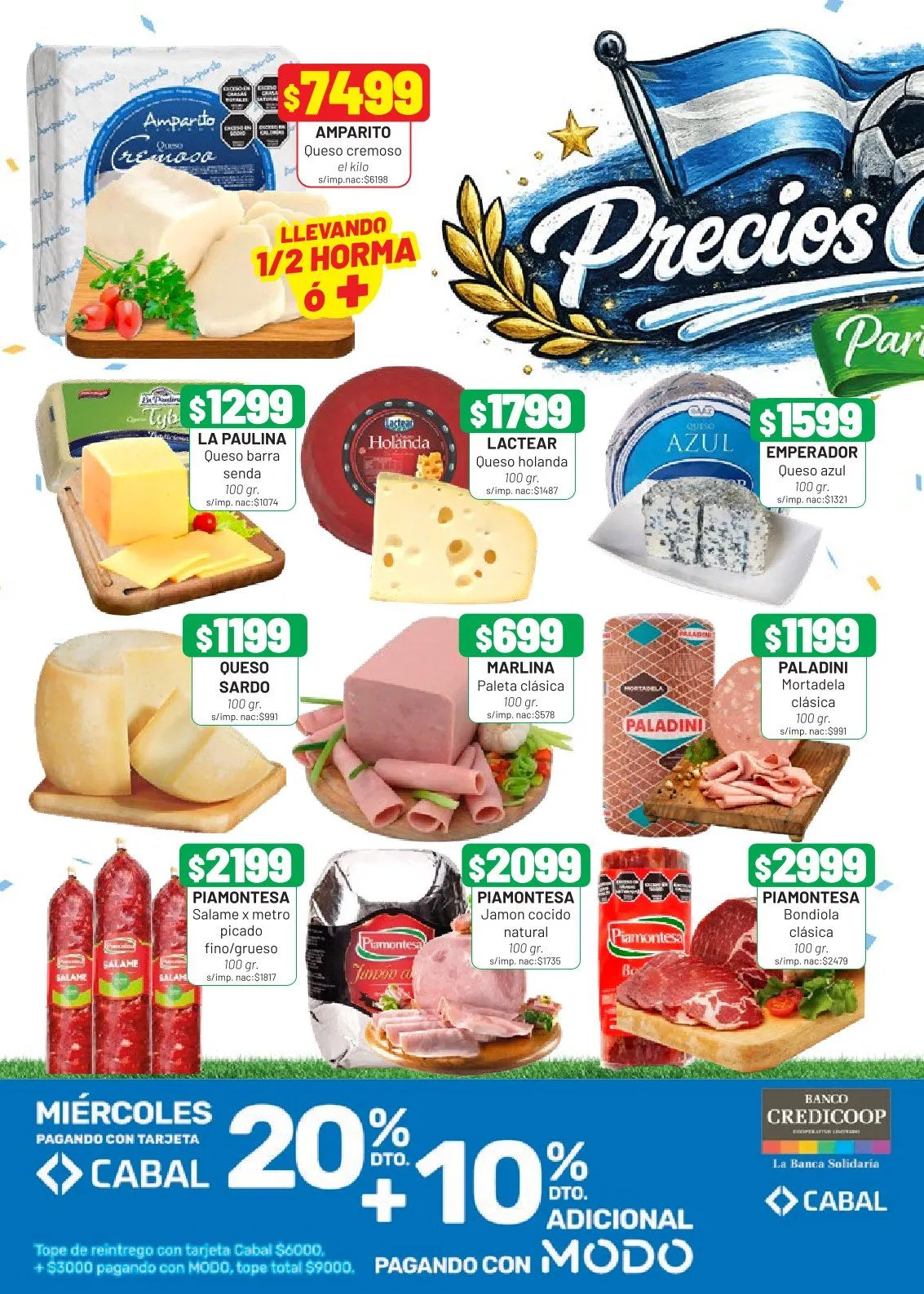 Ofertas de Ofertas Almacor  14 de mayo al 19 de mayo 2026 - Página 4 del catálogo