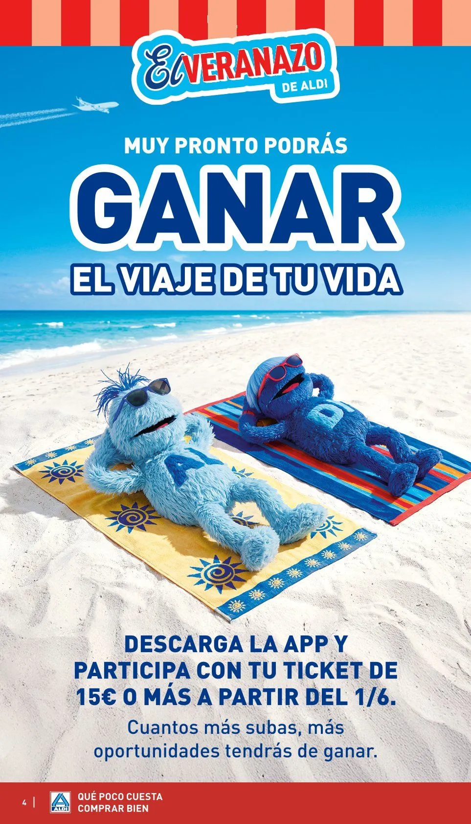 Catálogo de Ofertas de Aldi 1 de junio al 7 de junio 2026 - Página 4