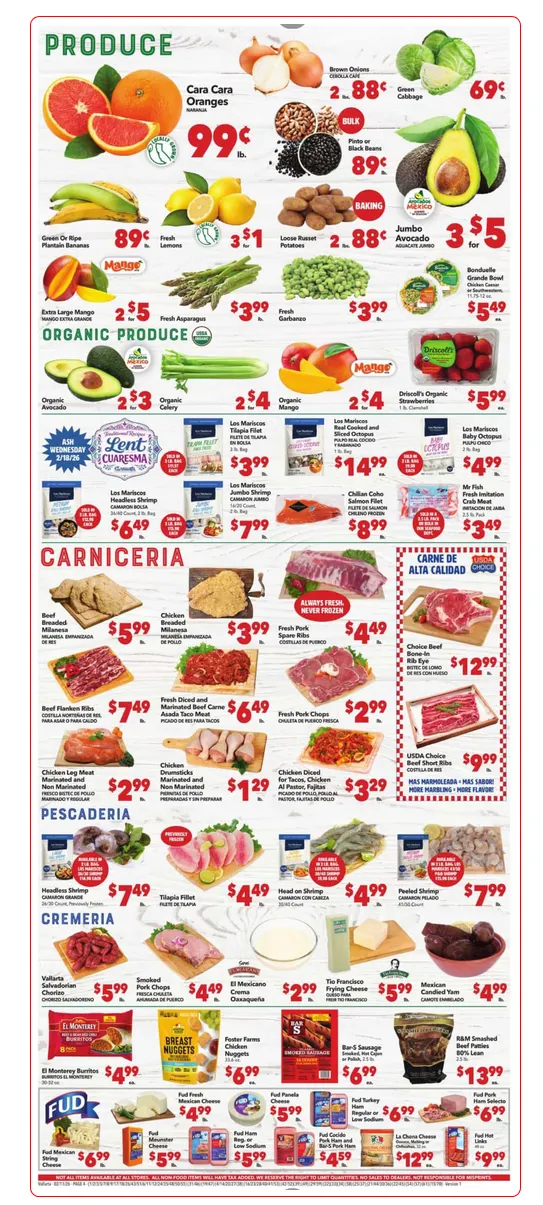 Weekly ad Vallarta Sales from February 11 to February 17 2026 - Page 4