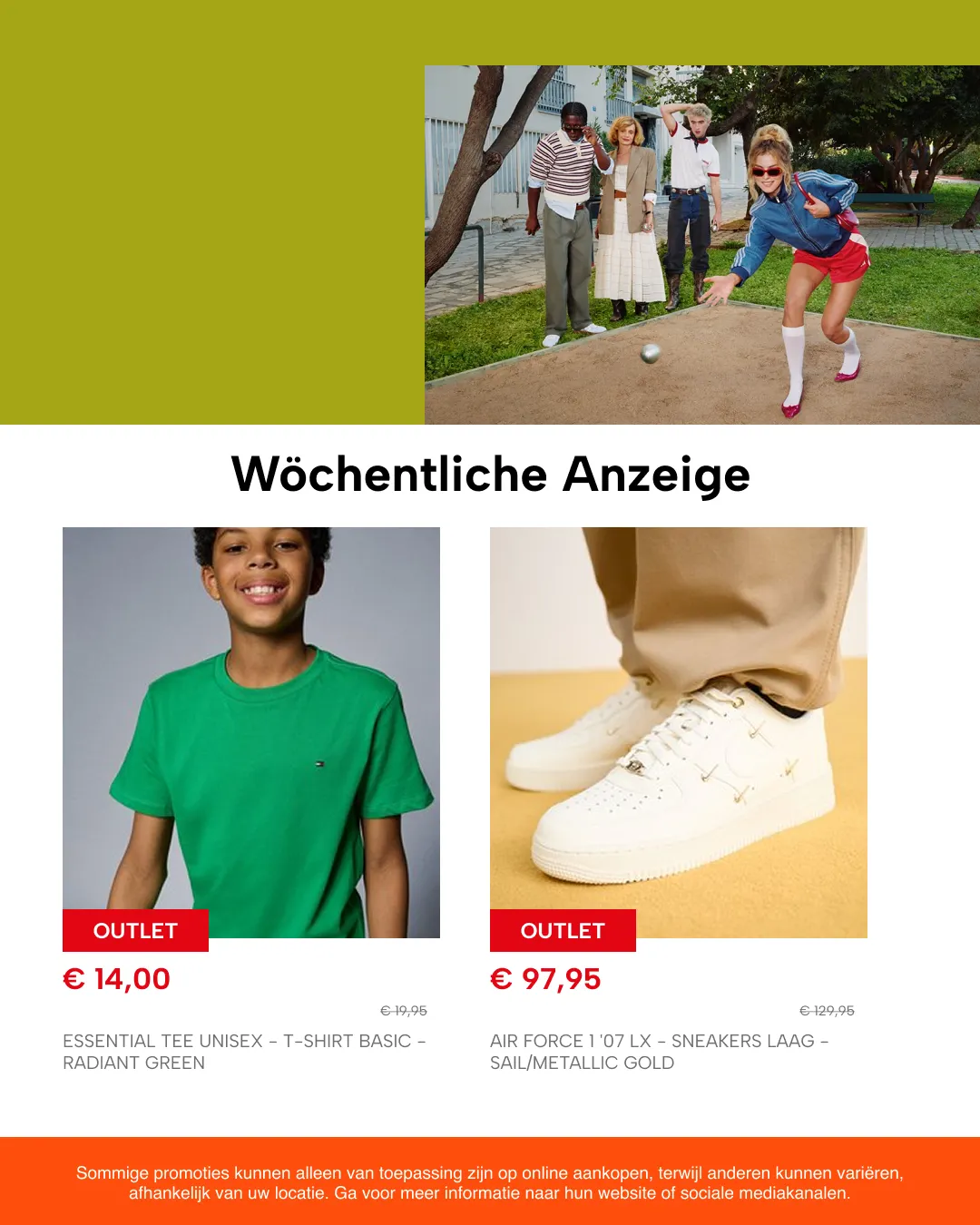  ZALANDO van 18 mei tot 1 juni 2026 - folder pagina 4