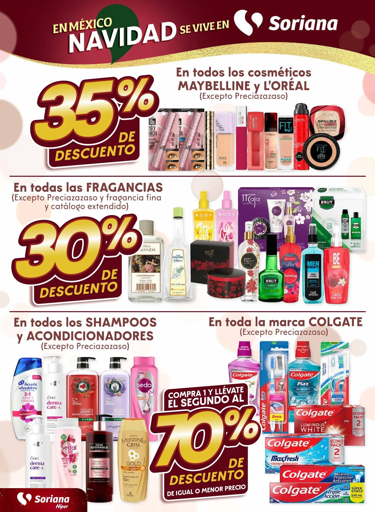 Catálogo de Soriana Ofertas 11 de diciembre al 15 de diciembre 2025 - Pagina 4