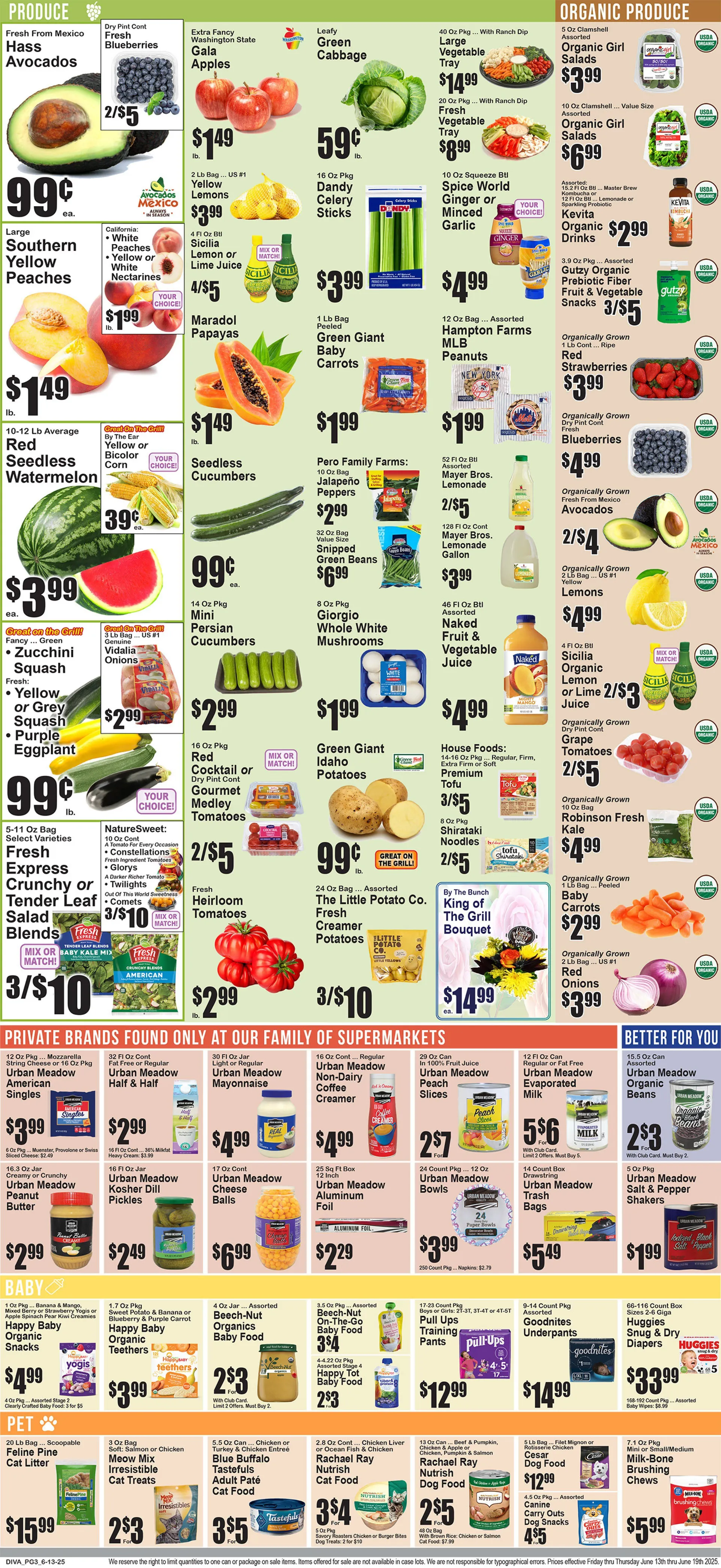 Weekly ad SuperFresh weekly ads from June 13 to June 19 2025 - Page 4
