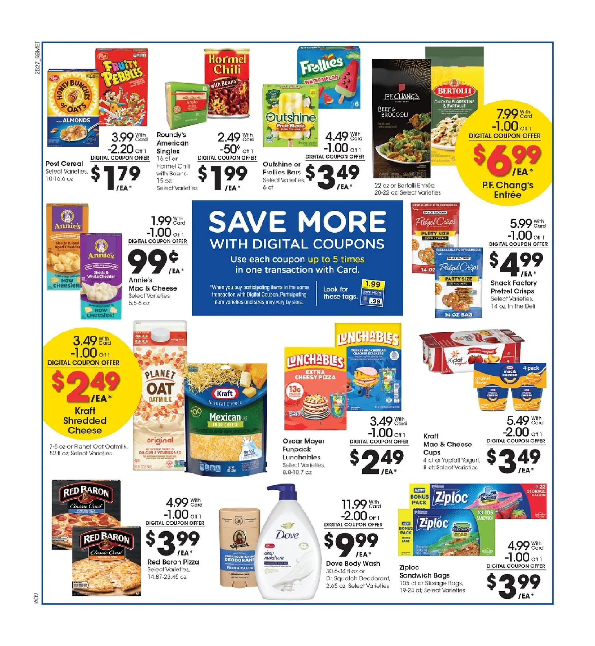 Weekly ad Pick 'n Save Sales from August 6 to August 12 2025 - Page 4