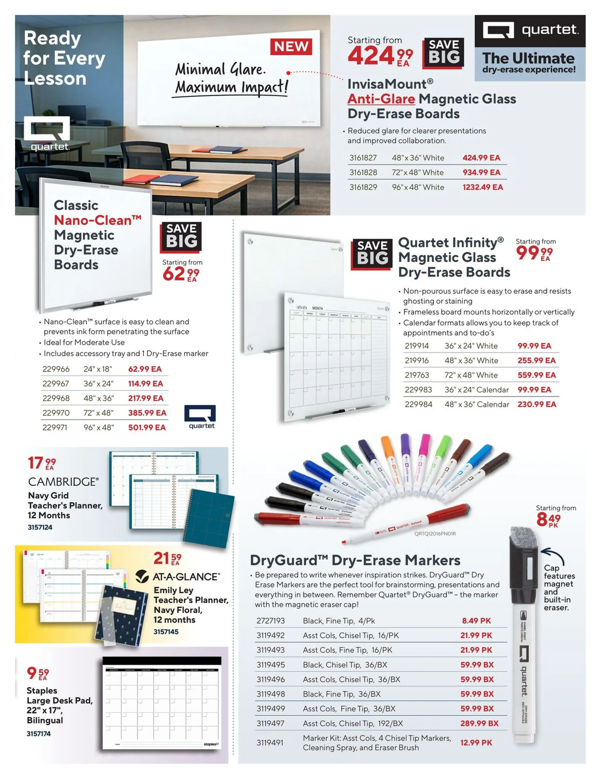 Staples weekly ads from May 12 to May 31 2026 - flyer page 4