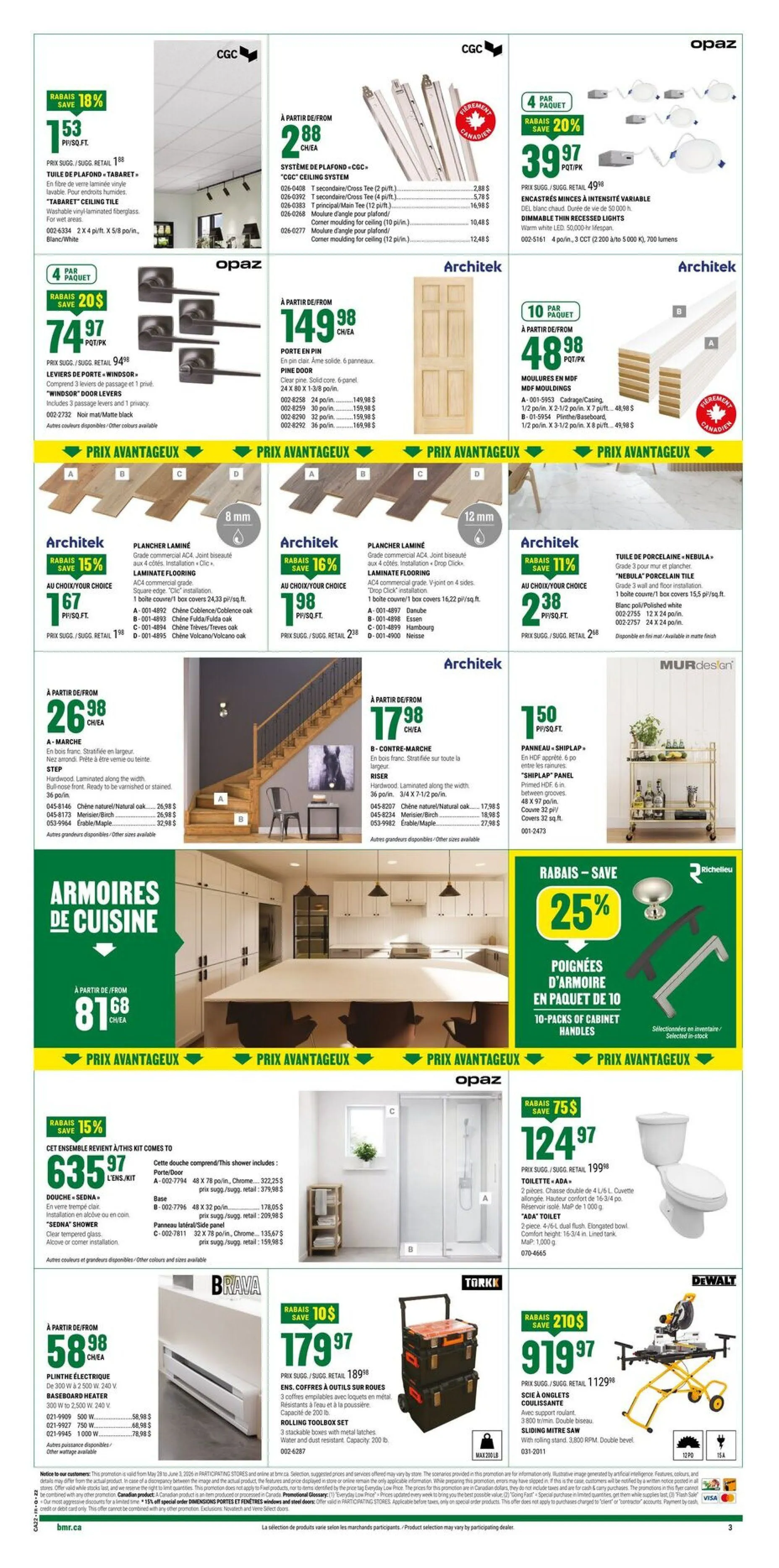 BMR Sales from May 28 to June 3 2026 - flyer page 4