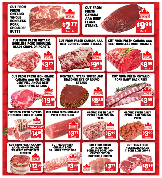 Mercato Fresh Sales from February 20 to February 26 2026 - flyer page 4