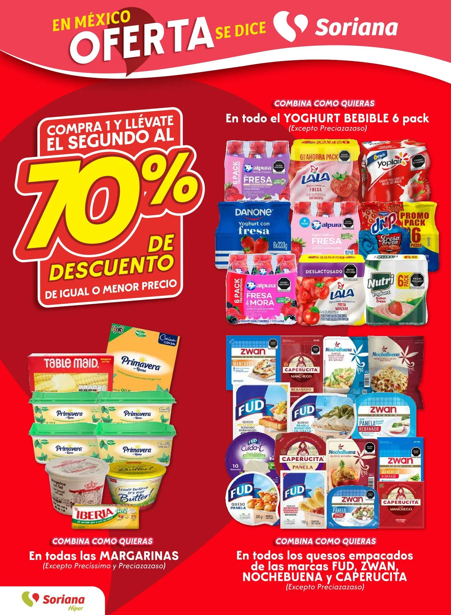 Catálogo de Soriana catálogos y ofertas 21 de agosto al 25 de agosto 2025 - Pagina 4