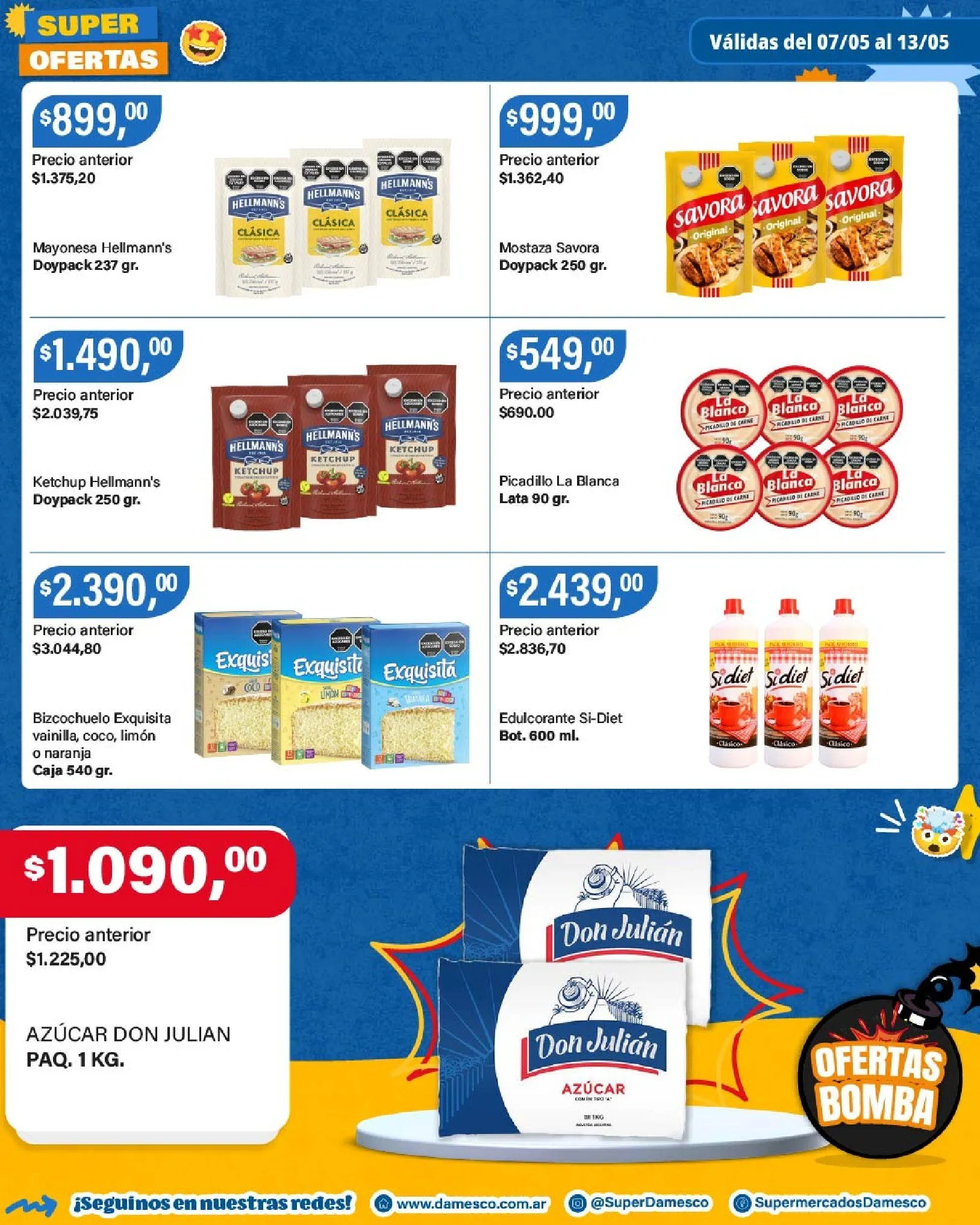 Ofertas de Ofertas Damesco 7 de mayo al 13 de mayo 2026 - Página 4 del catálogo