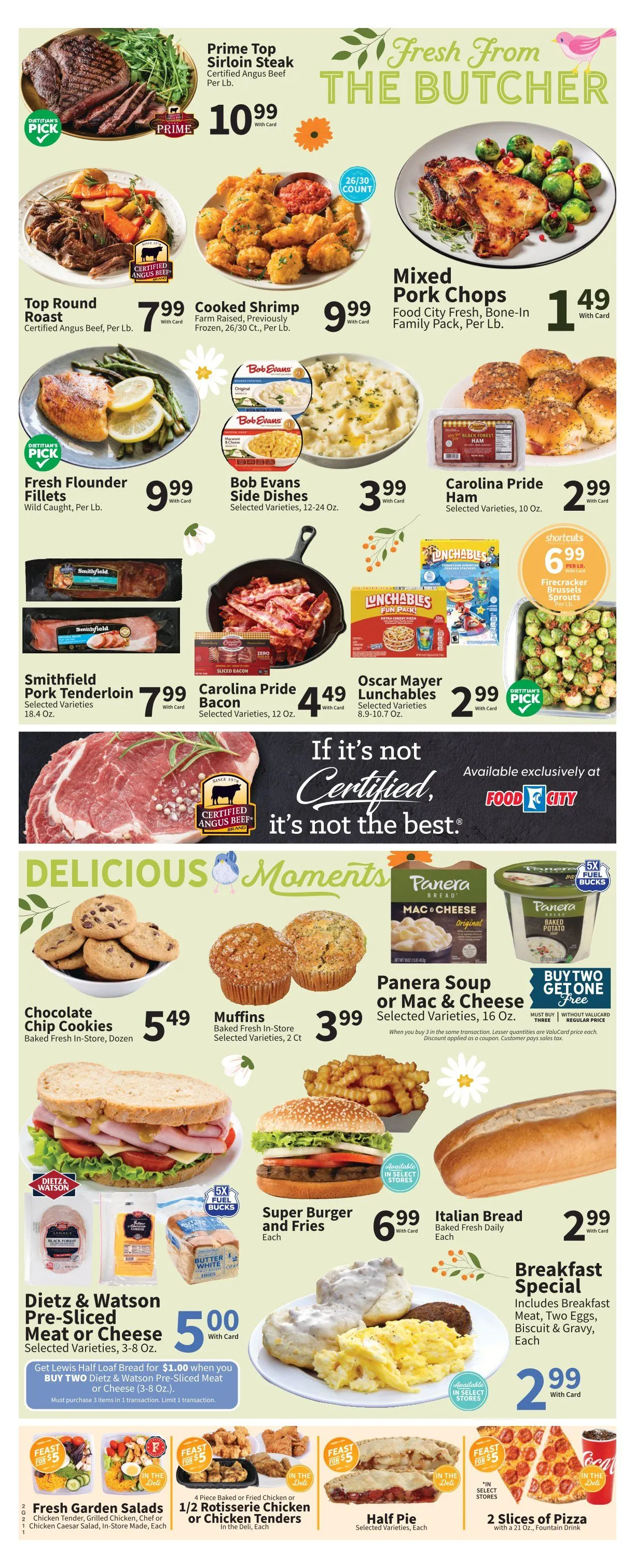 Weekly ad Food City Sales from April 22 to April 26 2026 - Page 4