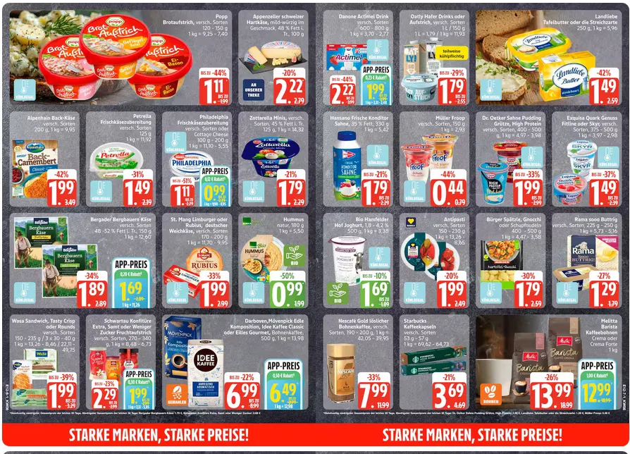 Edeka Prospekte  von 16. Februar bis 21. Februar 2026 - Prospekt seite 4