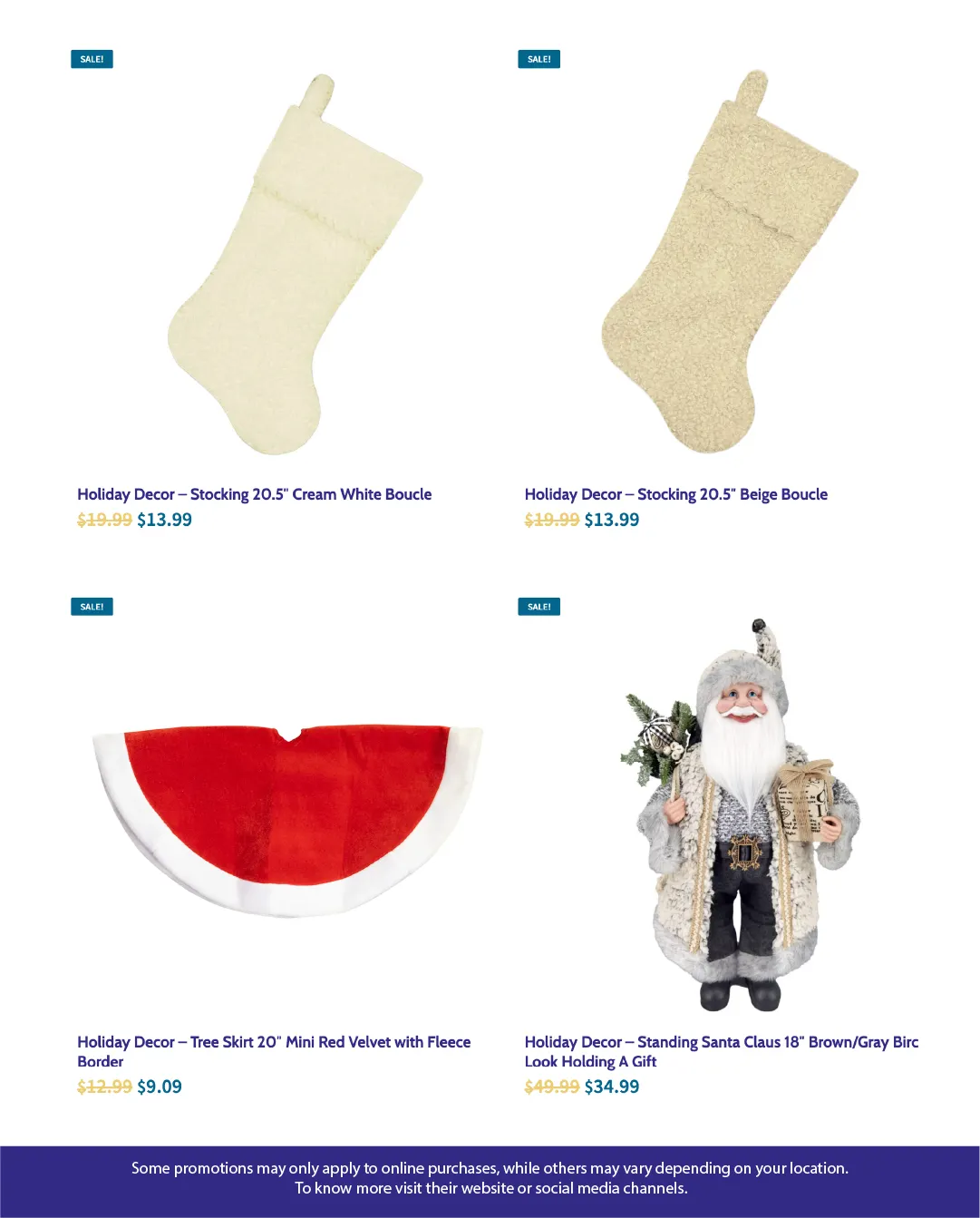 Terra Green Houses Sales from November 27 to December 10 2025 - flyer page 3