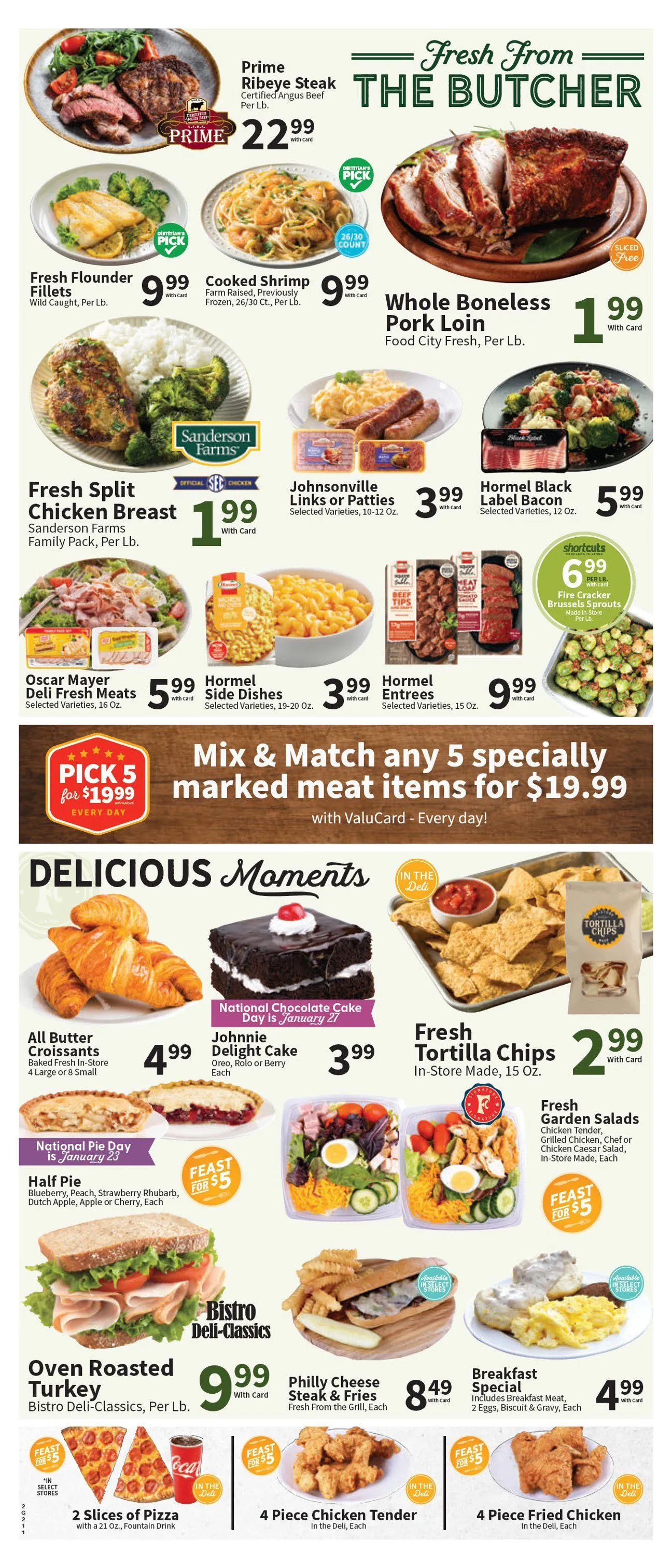 Weekly ad Food City Sales from January 23 to January 24 2026 - Page 4