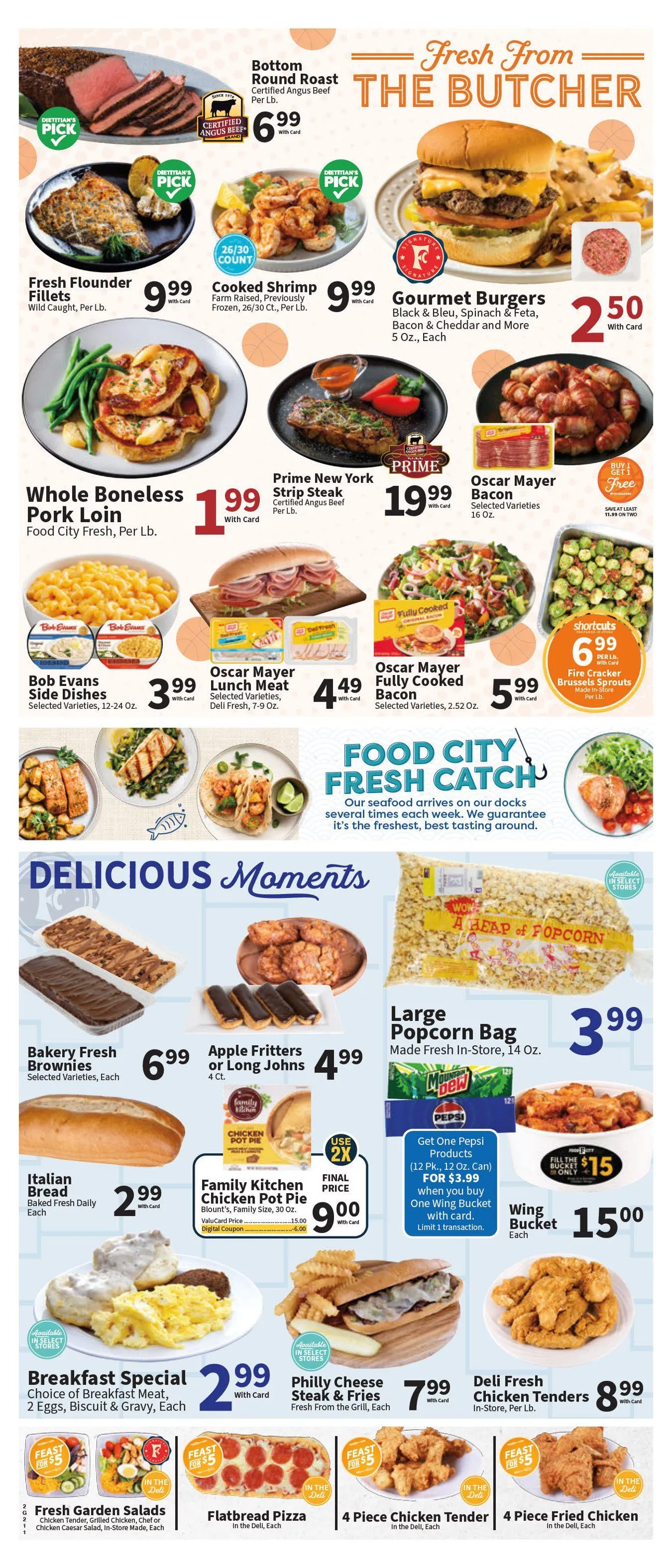 Weekly ad  Food City Sales from March 27 to March 31 2026 - Page 4