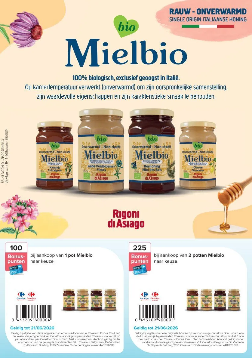 Carrefour folders van 25 mei tot 21 juni 2026 - folder pagina 4