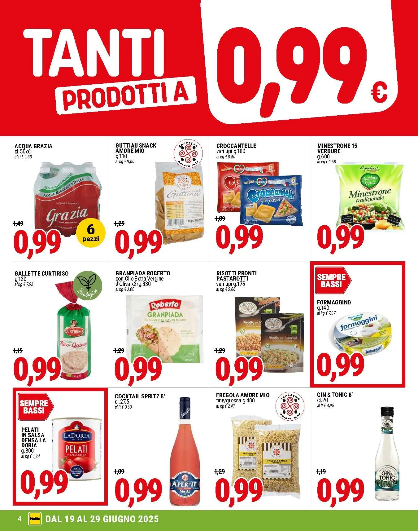 Volantini HarDis da 19 giugno a 25 giugno di 2025 - Pagina del volantino 4