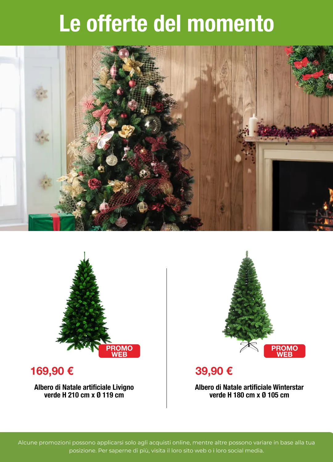 Volantino da 23 dicembre a 8 gennaio di 2026 - Pagina del volantino 3