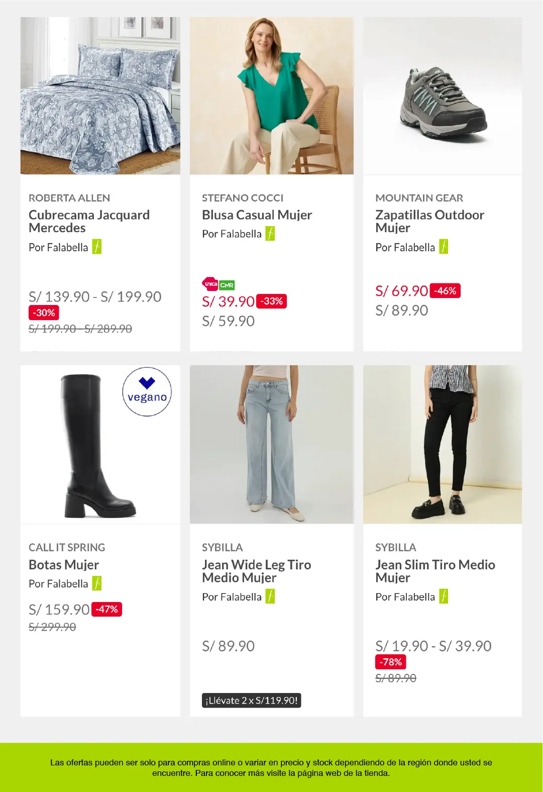 Catalogo de  Falabella Ofertas 1 de diciembre al 13 de diciembre 2025 - Pag 3