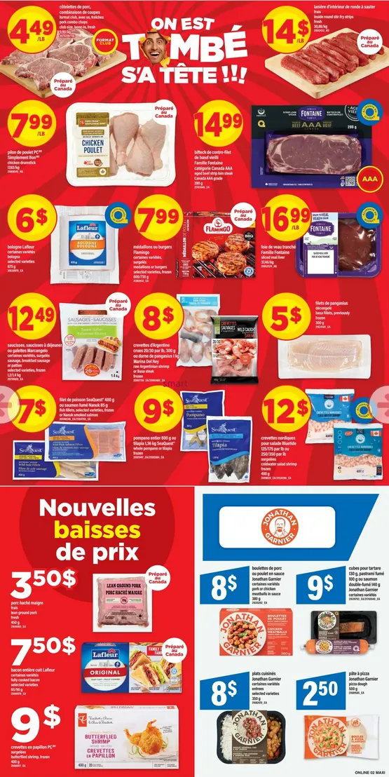  Maxi Sales from May 7 to May 13 2026 - flyer page 4